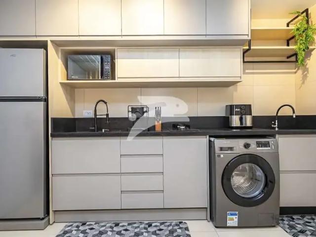 Apartamento para Locação em Curitiba/PR Centro 1 Quartos