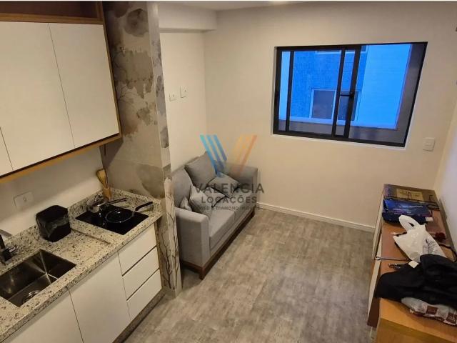 Apartamento para Locação em Curitiba/PR Centro 1 Quartos