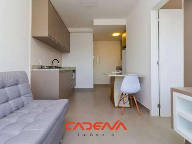 Apartamento para Locação em Curitiba/PR Centro 1 Quartos