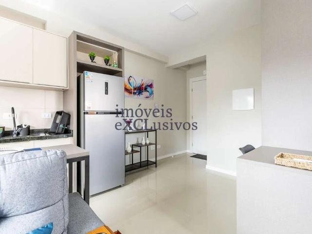 Apartamento para Locação em Curitiba/PR Centro 1 Quartos
