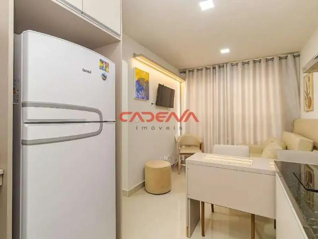 Apartamento para Locação em Curitiba/PR Centro 1 Quartos