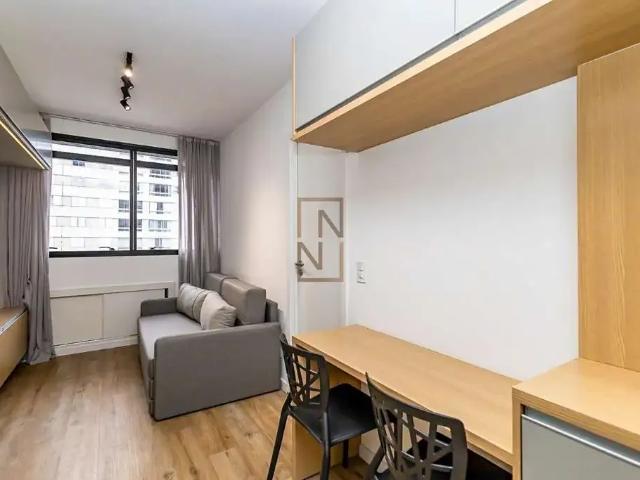 Apartamento para Locação em Curitiba/PR Centro 1 Quartos