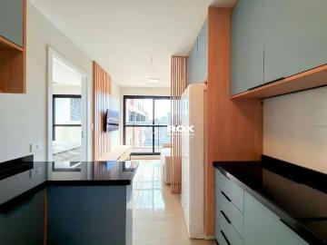 Apartamento para Locação em Curitiba/PR Centro 1 Quartos