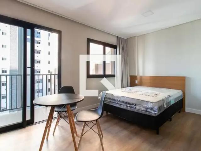 Apartamento para Locação em Curitiba/PR Centro 1 Quartos