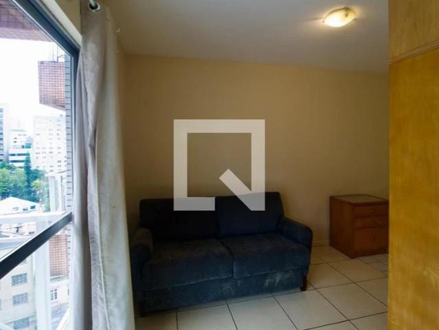 Apartamento para Locação em Curitiba/PR Centro 1 Quartos