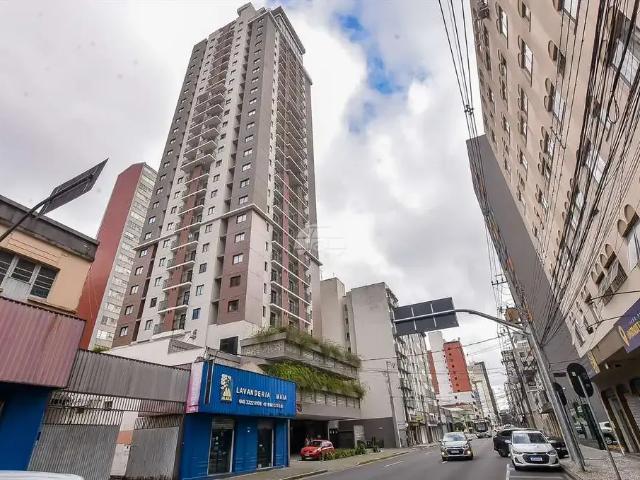 Apartamento para Locação em Curitiba/PR Centro 1 Quartos
