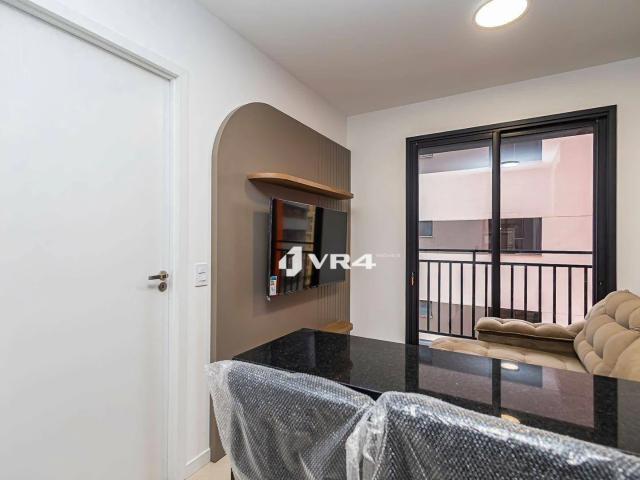 Apartamento para Locação em Curitiba/PR Centro 1 Quartos