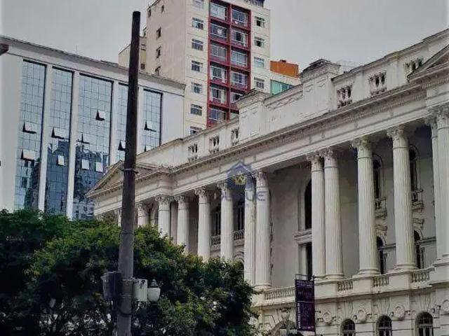 Apartamento para Locação em Curitiba/PR Centro 1 Quartos