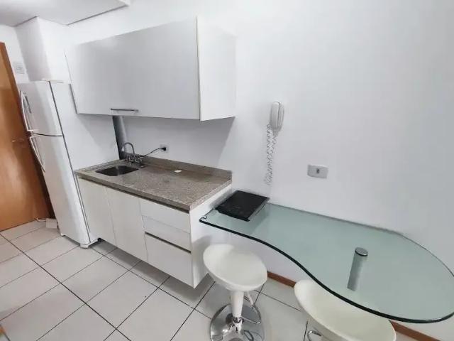 Apartamento para Locação em Curitiba/PR Centro 1 Quartos