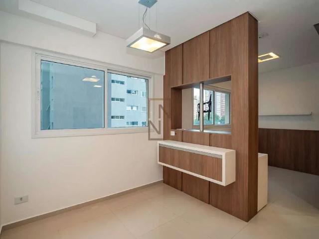 Apartamento para Locação em Curitiba/PR Centro 1 Quartos