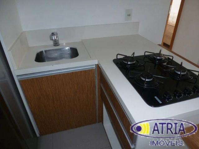 Apartamento para Locação em Curitiba/PR Centro 2 Quartos
