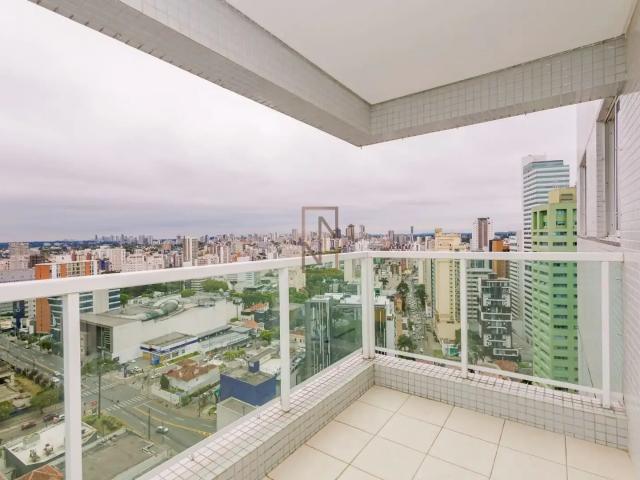 Apartamento para Locação em Curitiba/PR Centro 2 Quartos