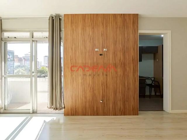 Apartamento para Locação em Curitiba/PR Centro 2 Quartos