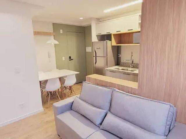 Apartamento para Locação em Curitiba/PR Centro 2 Quartos