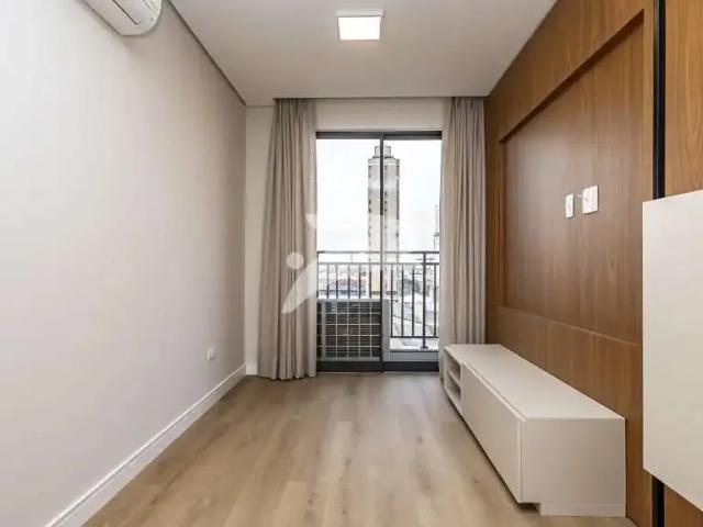 Apartamento para Locação em Curitiba/PR Centro 2 Quartos