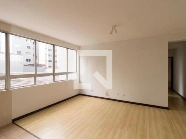 Apartamento para Locação em Curitiba/PR Centro 2 Quartos