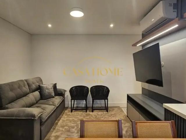 Apartamento para Locação em Curitiba/PR Centro 2 Quartos