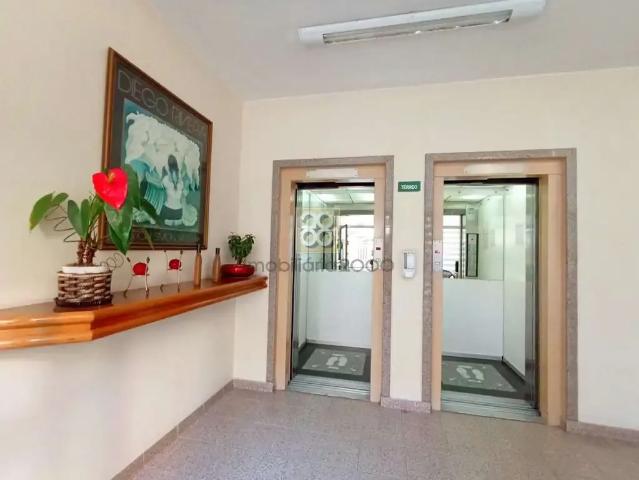 Apartamento para Locação em Curitiba/PR Centro 2 Quartos