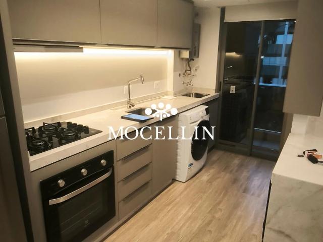 Apartamento para Locação em Curitiba/PR Centro 2 Quartos