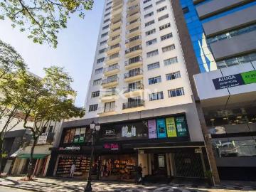 Apartamento para Locação em Curitiba/PR Centro 2 Quartos