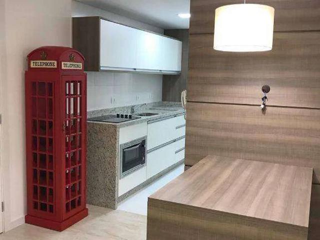 Apartamento para Locação em Curitiba/PR Centro 2 Quartos