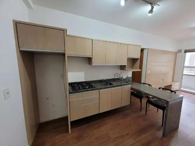 Apartamento para Locação em Curitiba/PR Centro 2 Quartos