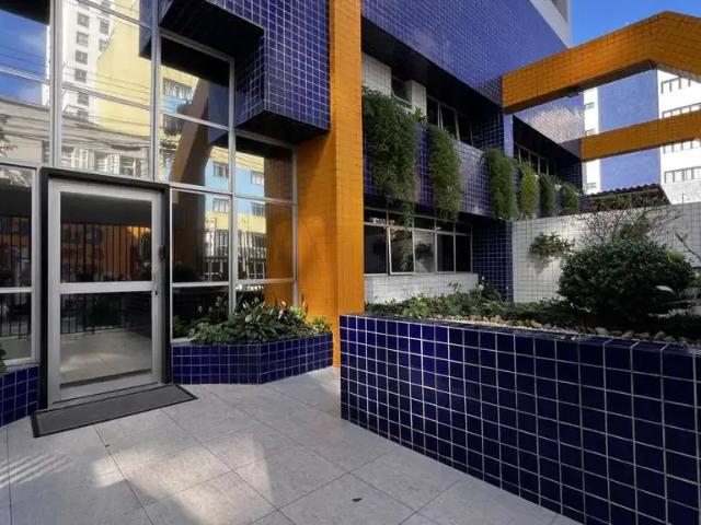 Apartamento para Locação em Curitiba/PR Centro 2 Quartos