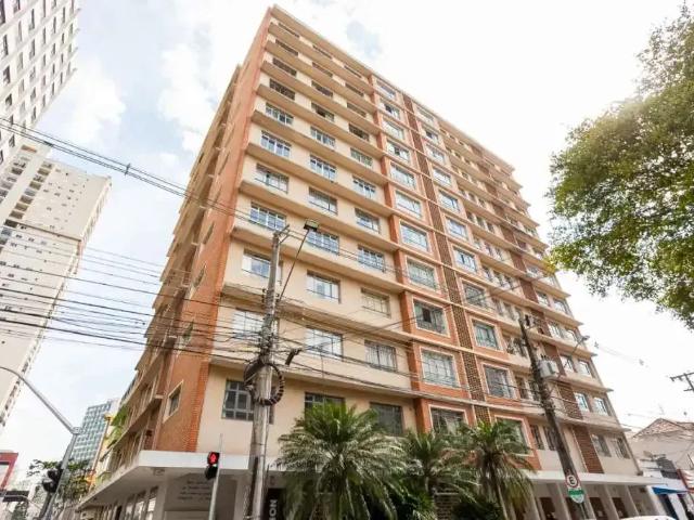 Apartamento para Locação em Curitiba/PR Centro 2 Quartos