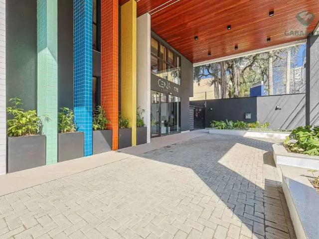 Apartamento para Locação em Curitiba/PR Centro 2 Quartos