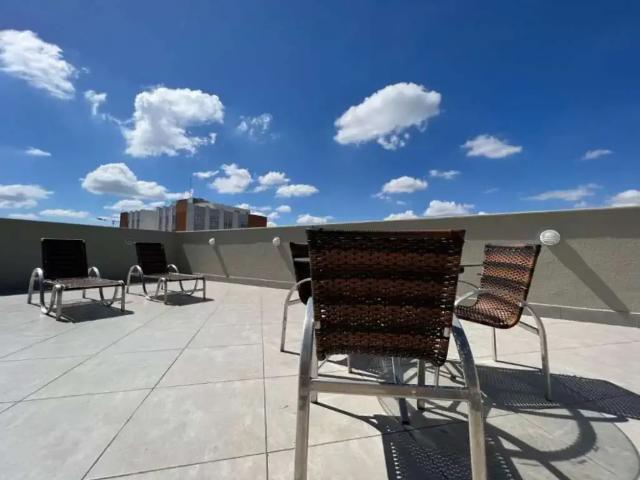Apartamento para Locação em Curitiba/PR Centro 2 Quartos