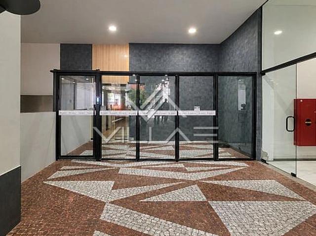 Apartamento para Locação em Curitiba/PR Centro 2 Quartos