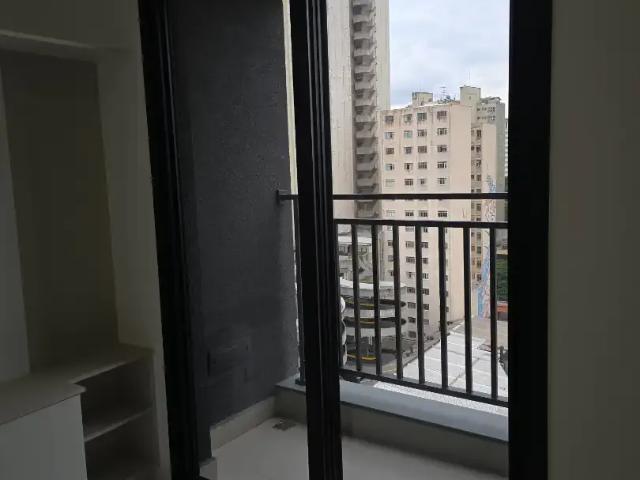 Apartamento para Locação em Curitiba/PR Centro 2 Quartos