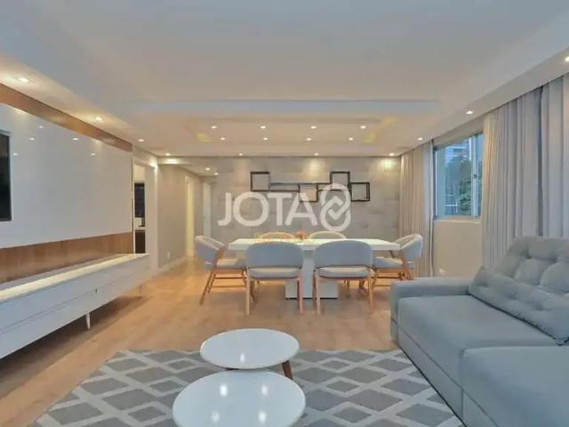 Apartamento para Locação em Curitiba/PR Centro 2 Quartos
