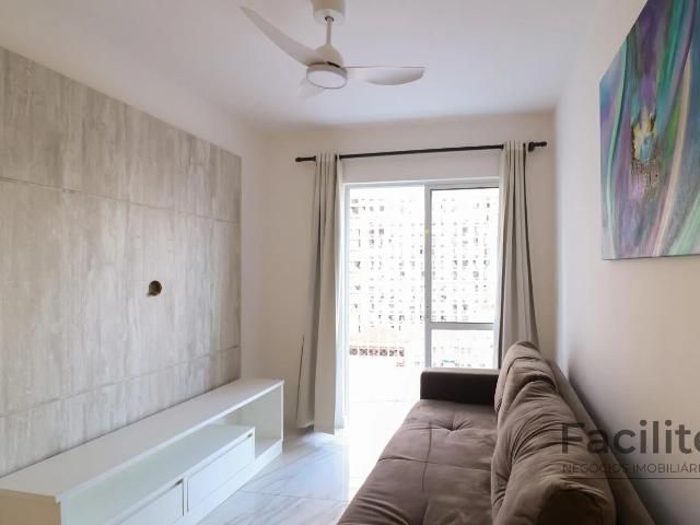 Apartamento para Locação em Curitiba/PR Centro 2 Quartos