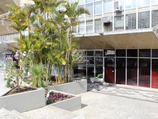 Apartamento para Locação em Curitiba/PR Centro 2 Quartos