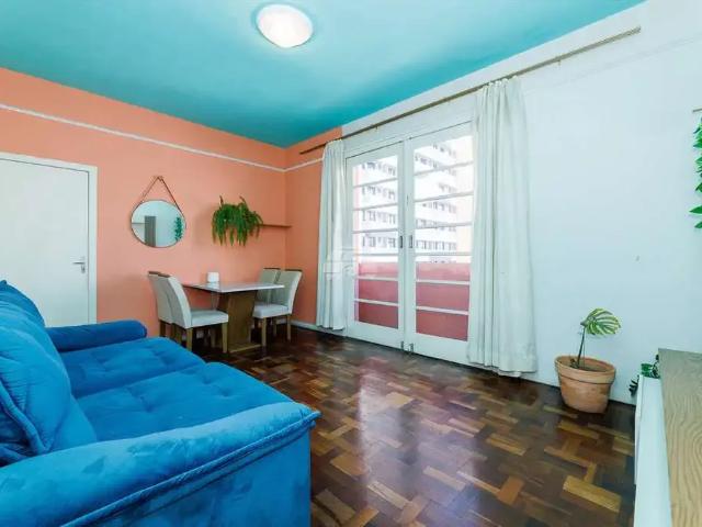 Apartamento para Locação em Curitiba/PR Centro 2 Quartos