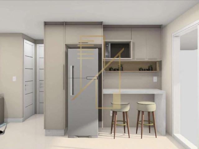 Apartamento para Locação em Curitiba/PR Centro 2 Quartos