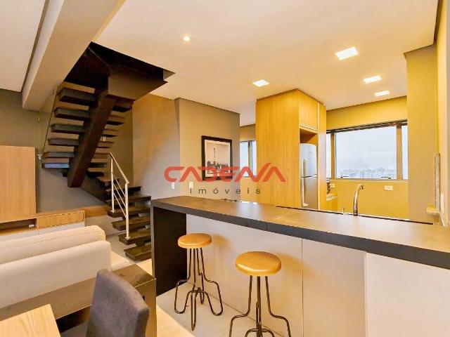 Apartamento para Locação em Curitiba/PR Centro 2 Quartos