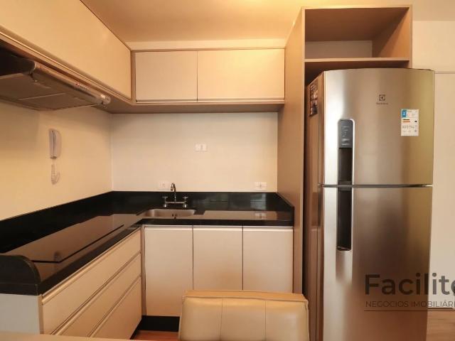 Apartamento para Locação em Curitiba/PR Centro 2 Quartos