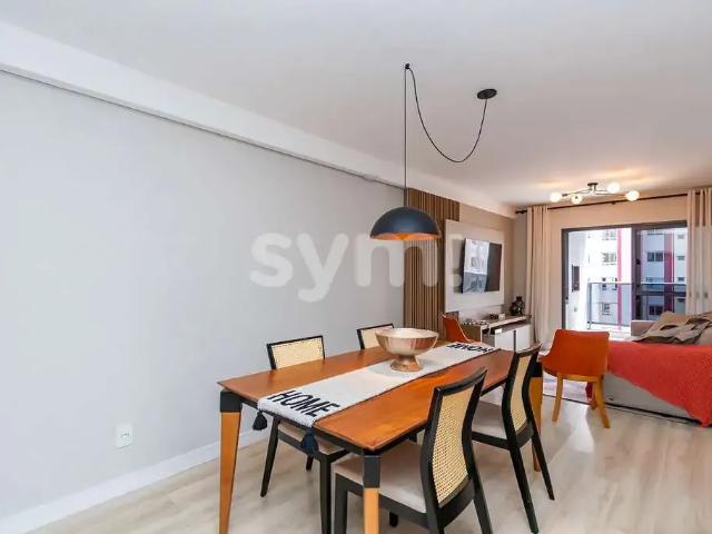 Apartamento para Locação em Curitiba/PR Centro 2 Quartos