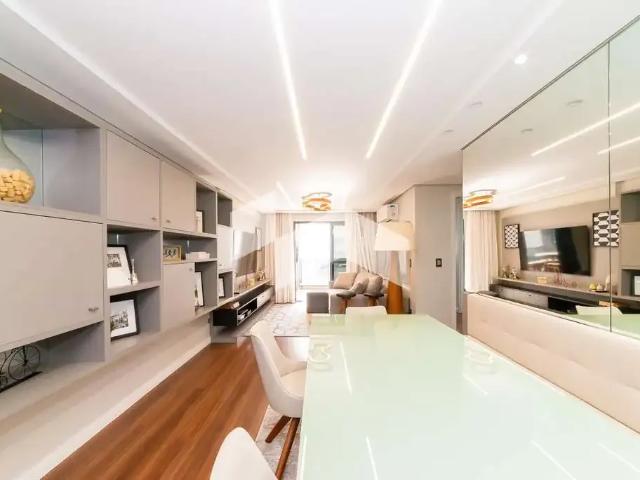 Apartamento para Locação em Curitiba/PR Centro 2 Quartos