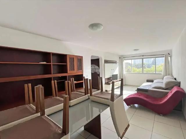 Apartamento para Locação em Curitiba/PR Centro 2 Quartos