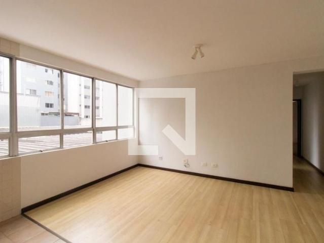 Apartamento para Locação em Curitiba/PR Centro 2 Quartos