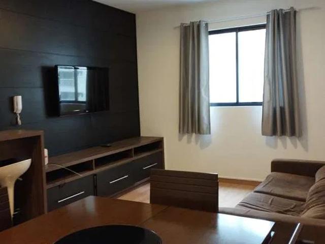 Apartamento para Locação em Curitiba/PR Centro 2 Quartos