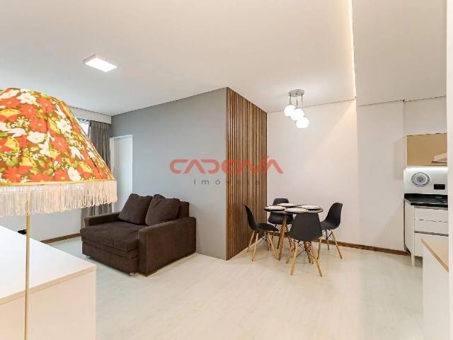 Apartamento para Locação em Curitiba/PR Centro 2 Quartos