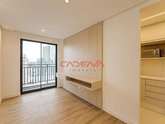 Apartamento para Locação em Curitiba/PR Centro 2 Quartos