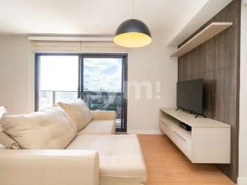Apartamento para Locação em Curitiba/PR Centro 2 Quartos