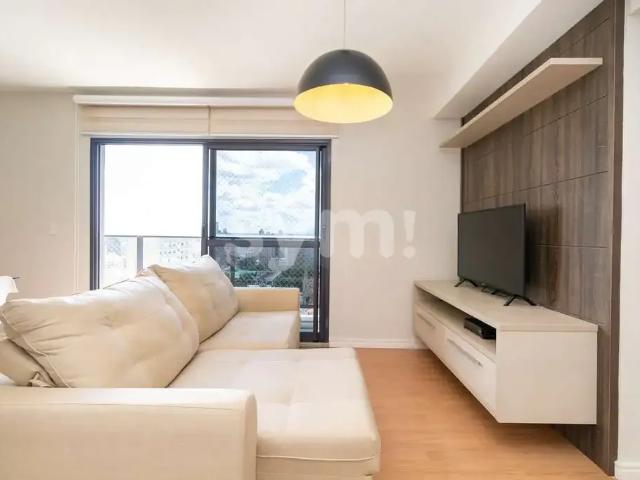 Apartamento para Locação em Curitiba/PR Centro 2 Quartos
