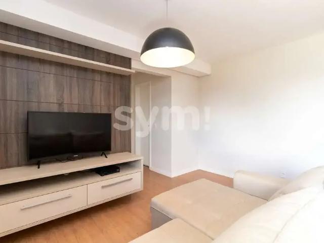 Apartamento para Locação em Curitiba/PR Centro 2 Quartos