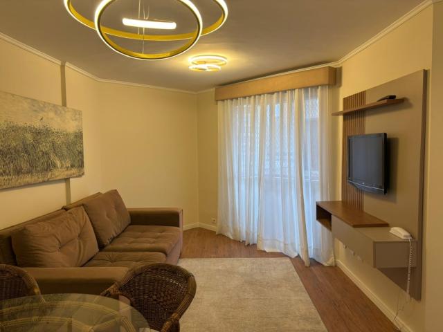 Apartamento para Locação em Curitiba/PR Centro 2 Quartos